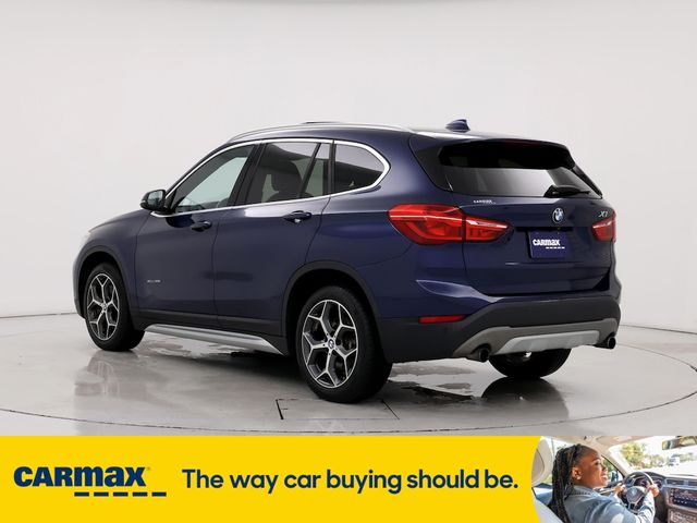 2017 BMW X1 sDrive28i