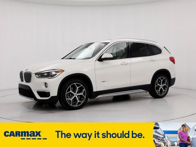 2017 BMW X1 sDrive28i