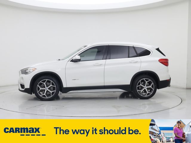 2017 BMW X1 sDrive28i