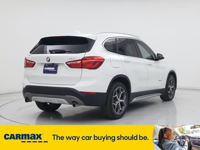 2017 BMW X1 sDrive28i