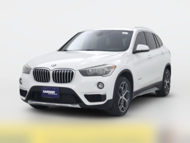 2017 BMW X1 sDrive28i