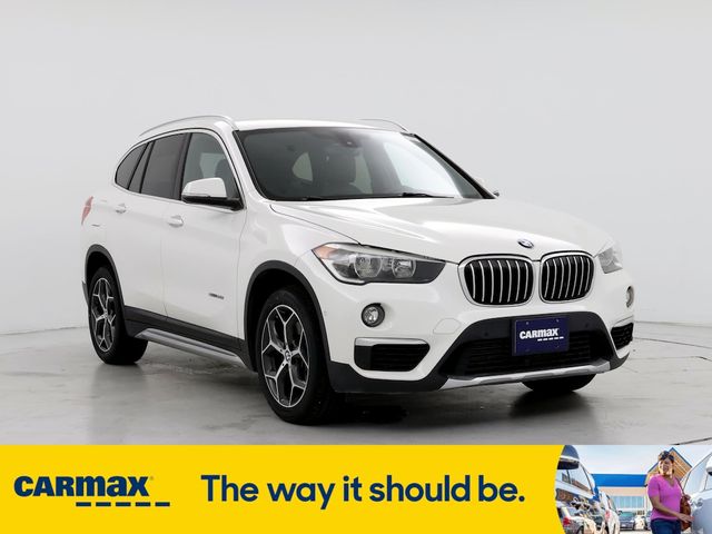 2017 BMW X1 sDrive28i