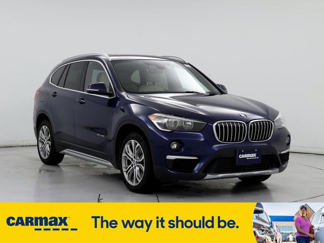 2017 BMW X1 sDrive28i