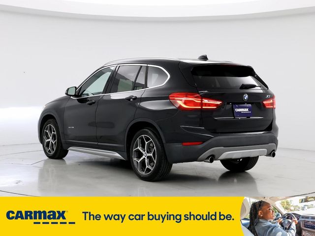 2017 BMW X1 sDrive28i