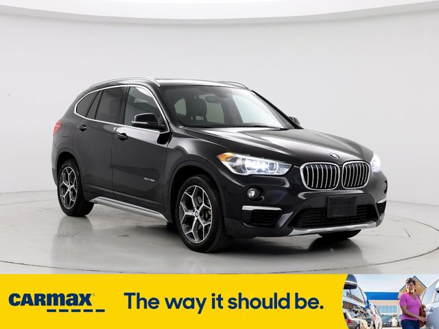 2017 BMW X1 sDrive28i