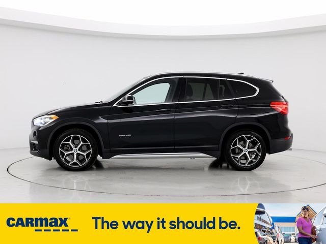 2017 BMW X1 sDrive28i