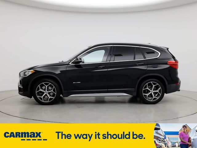 2017 BMW X1 sDrive28i