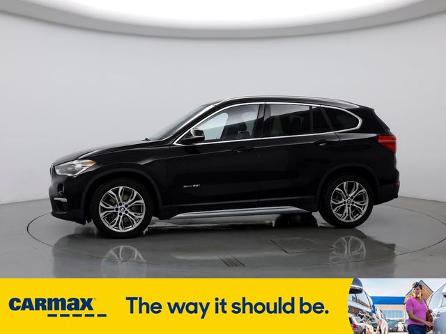 2017 BMW X1 sDrive28i