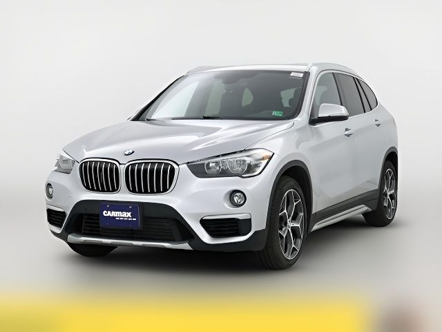 2017 BMW X1 sDrive28i