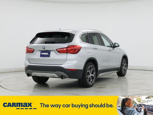 2017 BMW X1 sDrive28i