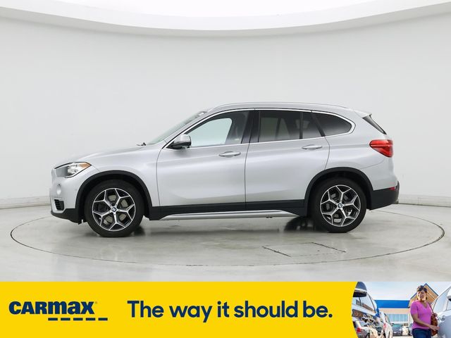 2017 BMW X1 sDrive28i