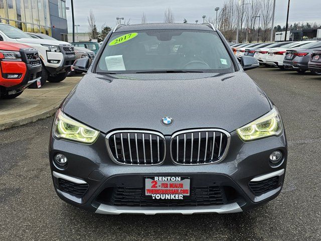 2017 BMW X1 xDrive28i