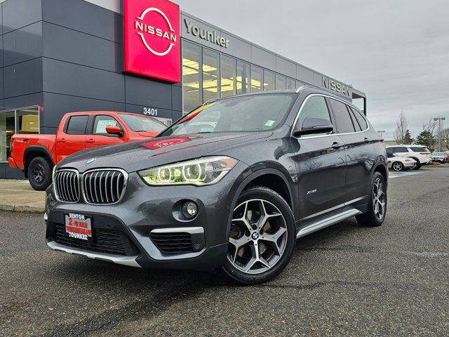 2017 BMW X1 xDrive28i