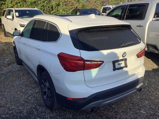 2017 BMW X1 sDrive28i