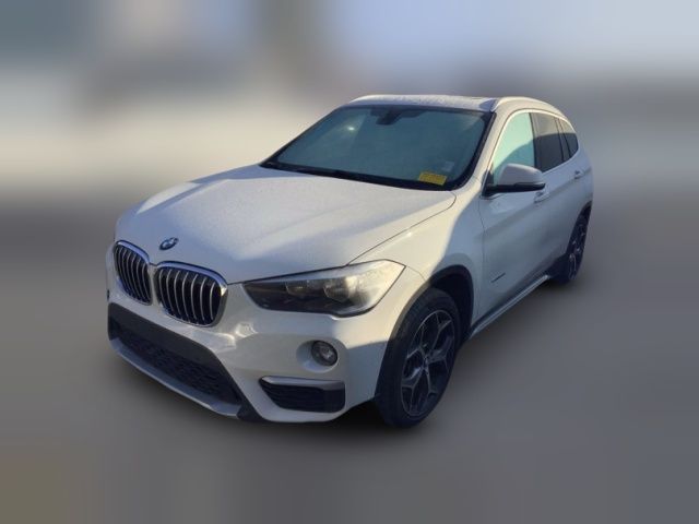 2017 BMW X1 sDrive28i