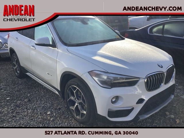 2017 BMW X1 sDrive28i