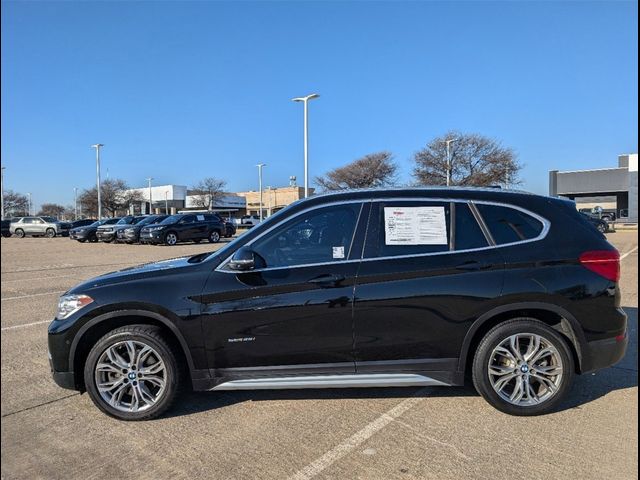 2017 BMW X1 sDrive28i