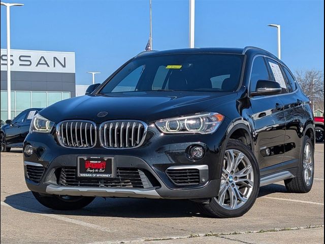 2017 BMW X1 sDrive28i