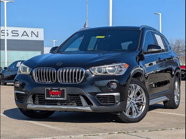 2017 BMW X1 sDrive28i