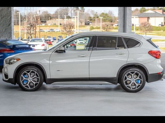 2017 BMW X1 xDrive28i