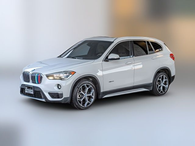 2017 BMW X1 xDrive28i