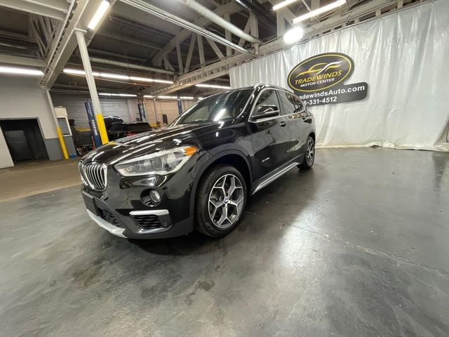 2017 BMW X1 xDrive28i