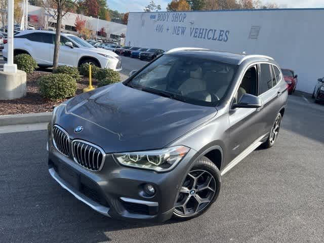 2017 BMW X1 xDrive28i