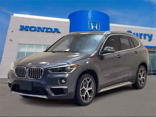 2017 BMW X1 xDrive28i