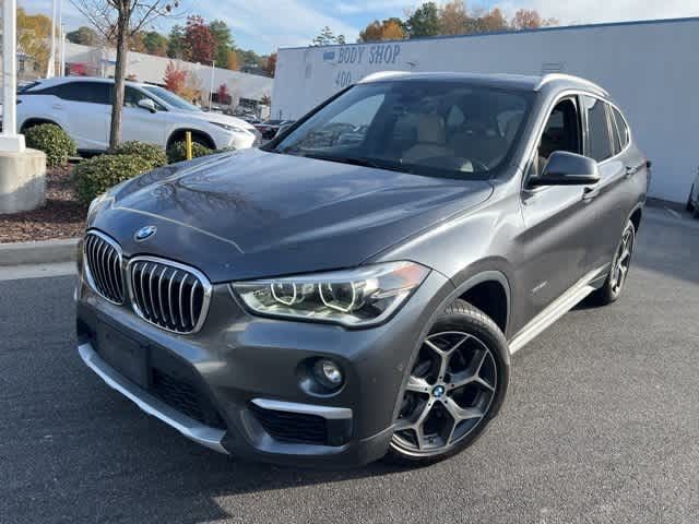 2017 BMW X1 xDrive28i