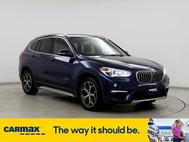 2017 BMW X1 xDrive28i