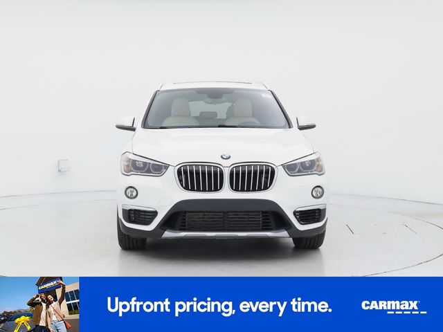 2017 BMW X1 xDrive28i