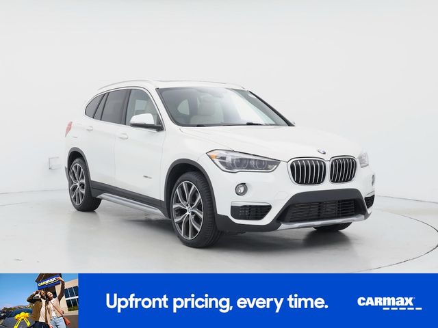 2017 BMW X1 xDrive28i