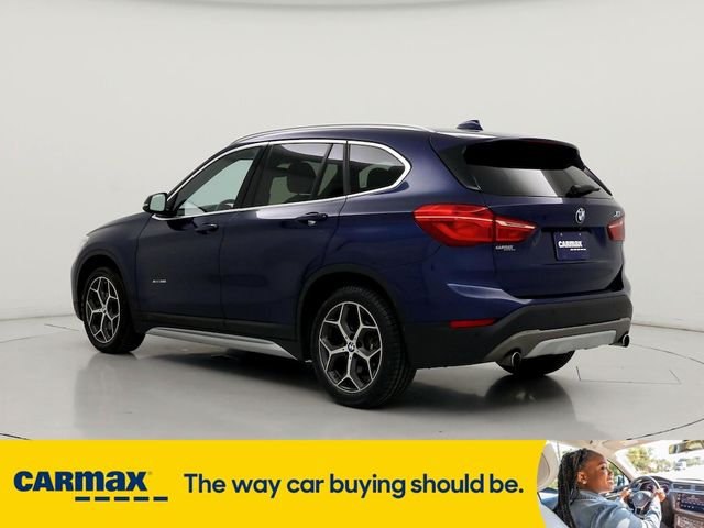 2017 BMW X1 xDrive28i