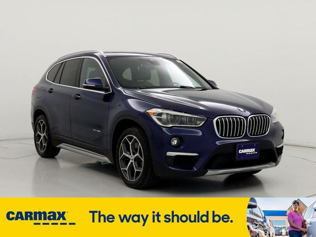 2017 BMW X1 xDrive28i