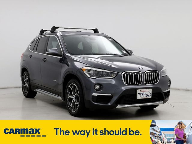 2017 BMW X1 xDrive28i