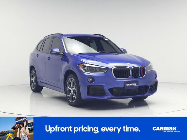 2017 BMW X1 xDrive28i