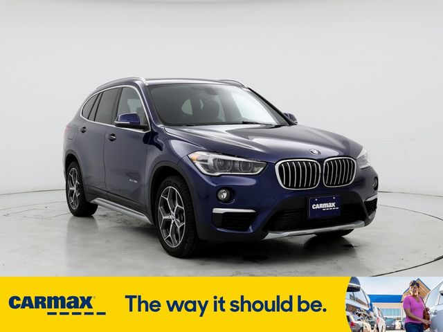 2017 BMW X1 xDrive28i