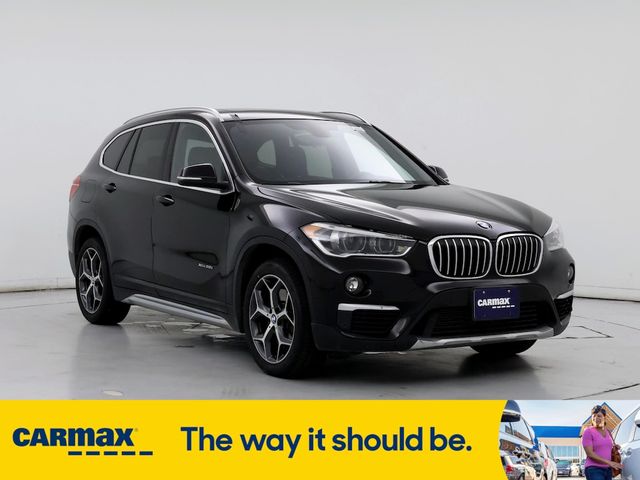 2017 BMW X1 xDrive28i