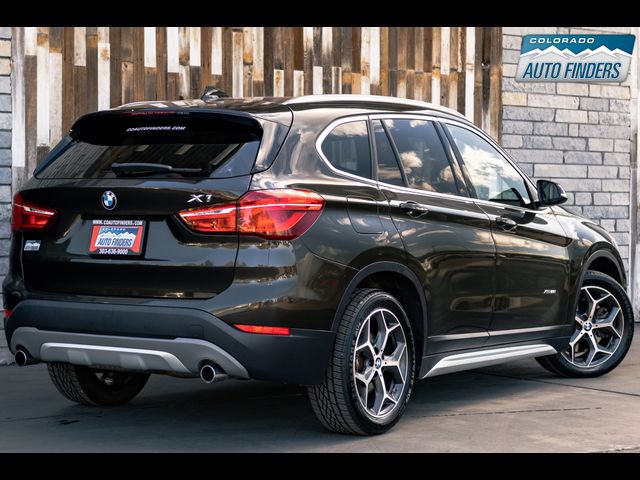 2017 BMW X1 xDrive28i