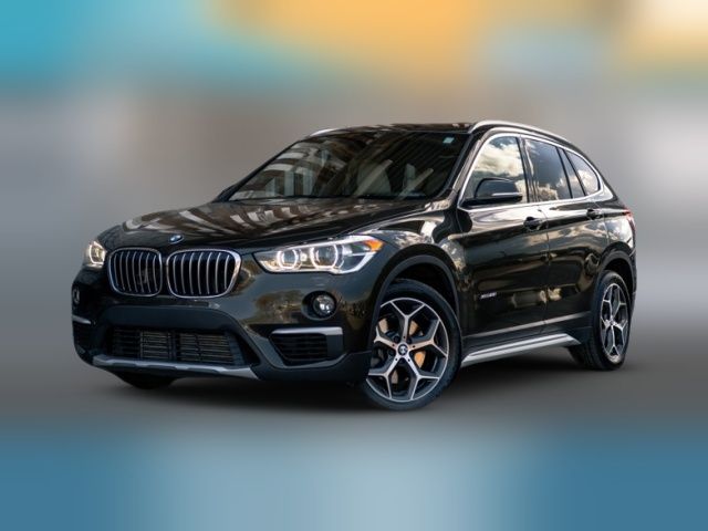 2017 BMW X1 xDrive28i