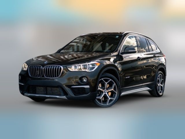 2017 BMW X1 xDrive28i