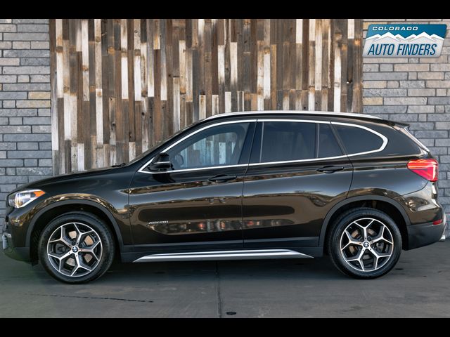 2017 BMW X1 xDrive28i