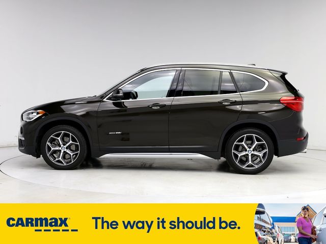 2017 BMW X1 xDrive28i