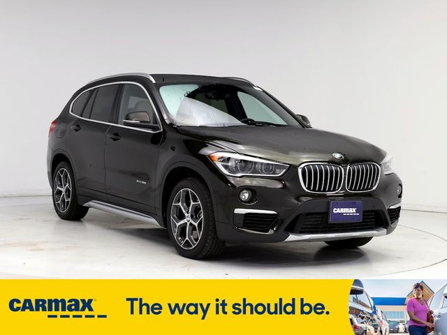 2017 BMW X1 xDrive28i