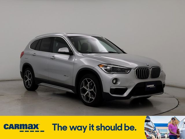 2017 BMW X1 xDrive28i