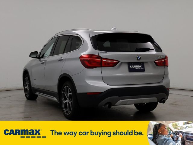 2017 BMW X1 xDrive28i