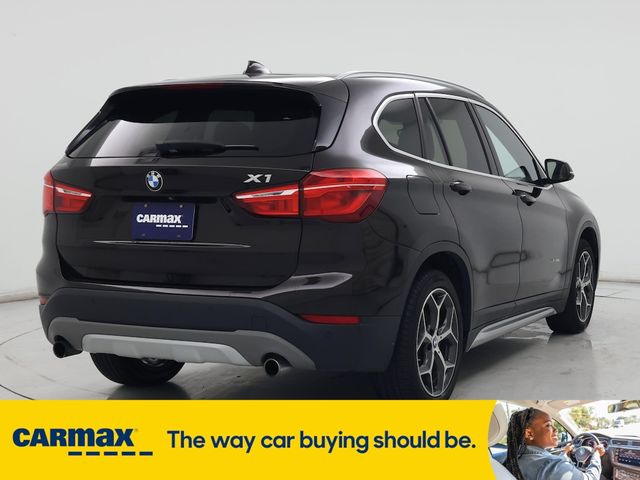 2017 BMW X1 xDrive28i