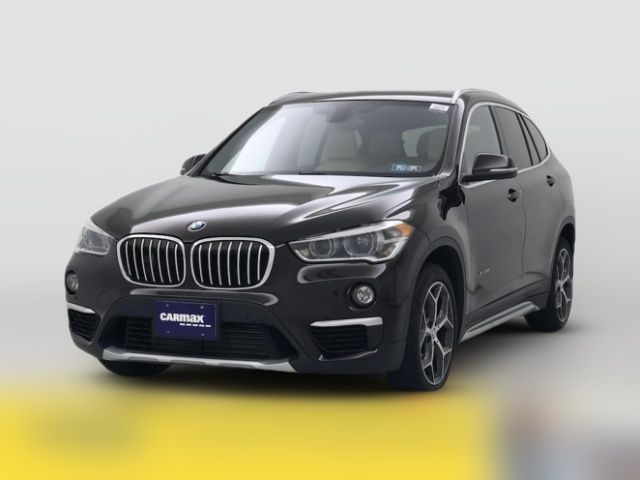 2017 BMW X1 xDrive28i