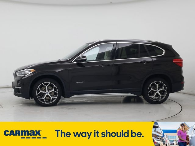 2017 BMW X1 xDrive28i