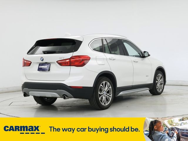2017 BMW X1 xDrive28i